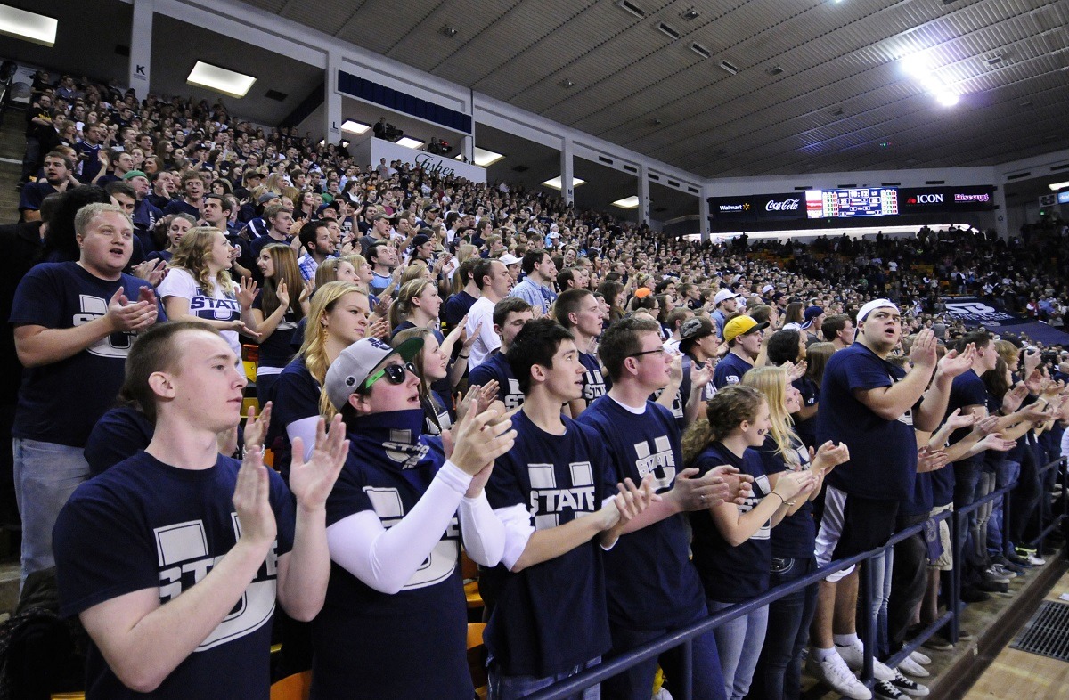 Utah State Aggies Basketball