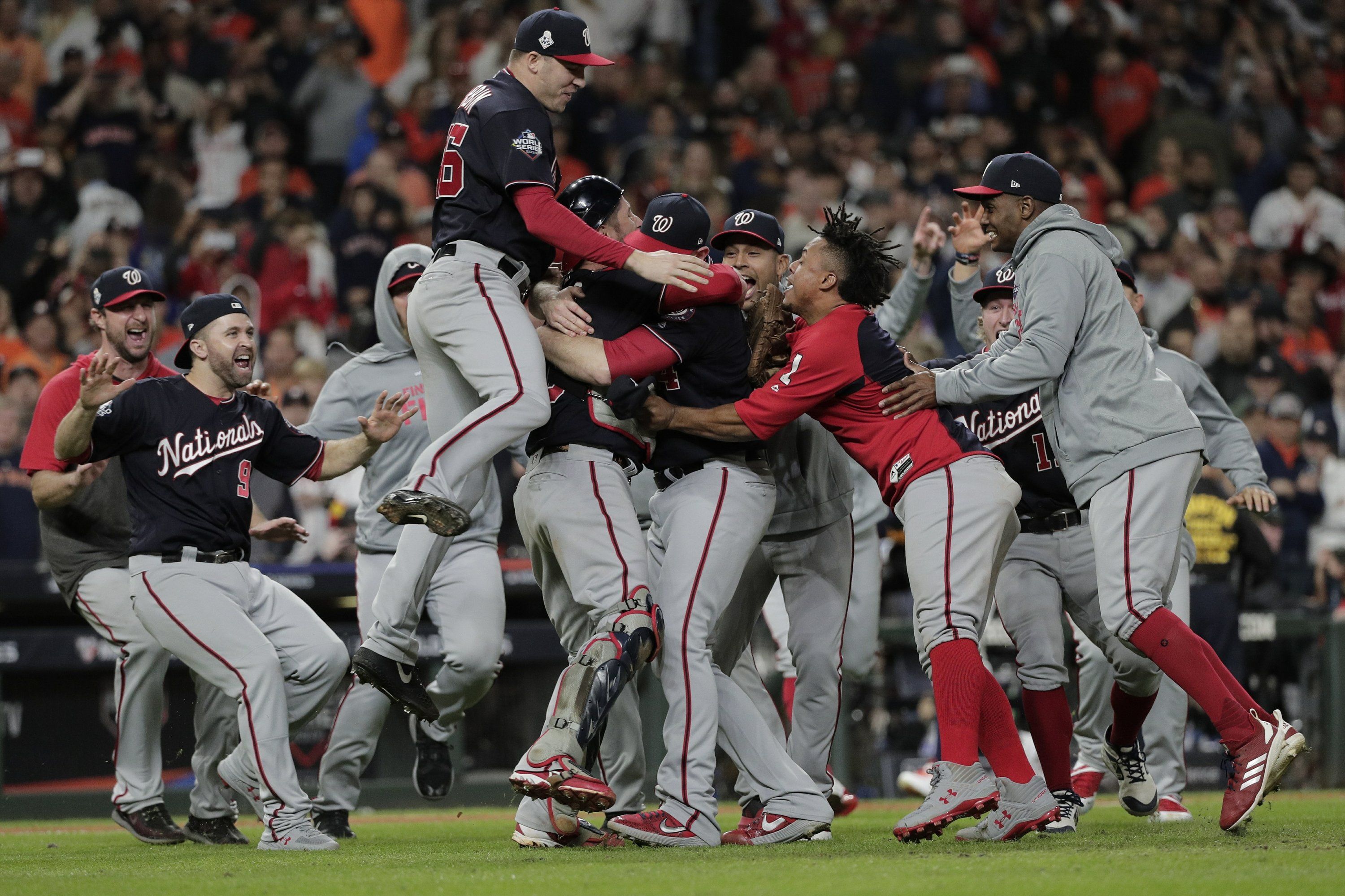 Washington Nationals World Series