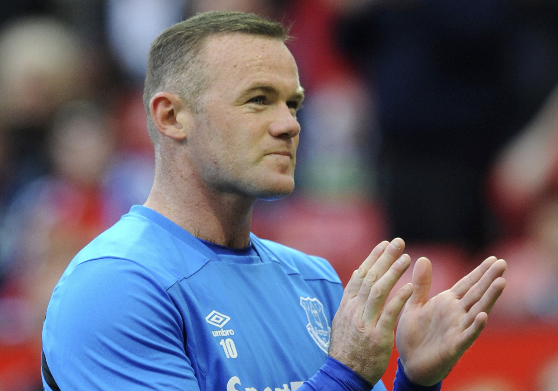 Wayne Rooney MLS