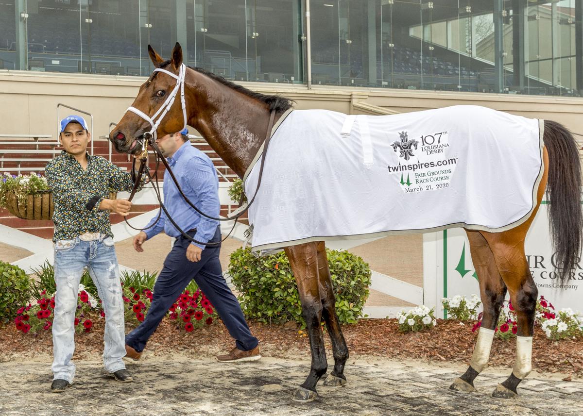 Wells Bayou-Out of Derby