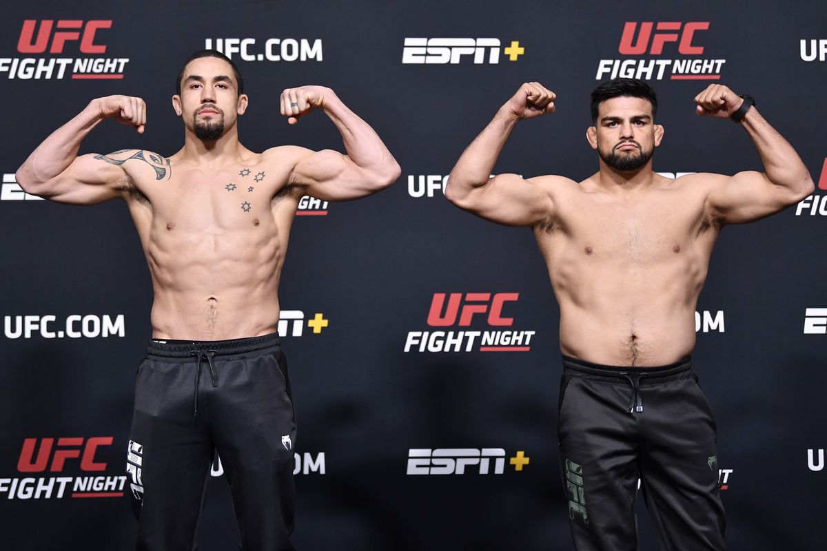 Whittaker Gastelum odds UFC