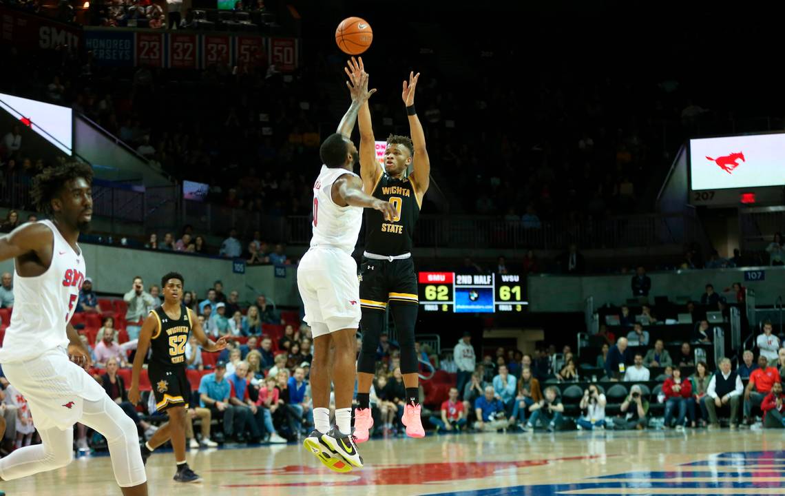 Wichita State Shockers March Madness Bubble AAC