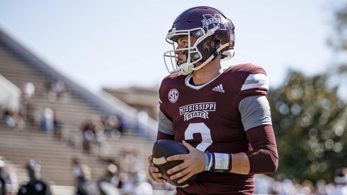 Will Rogers of Mississippi State (HailState)