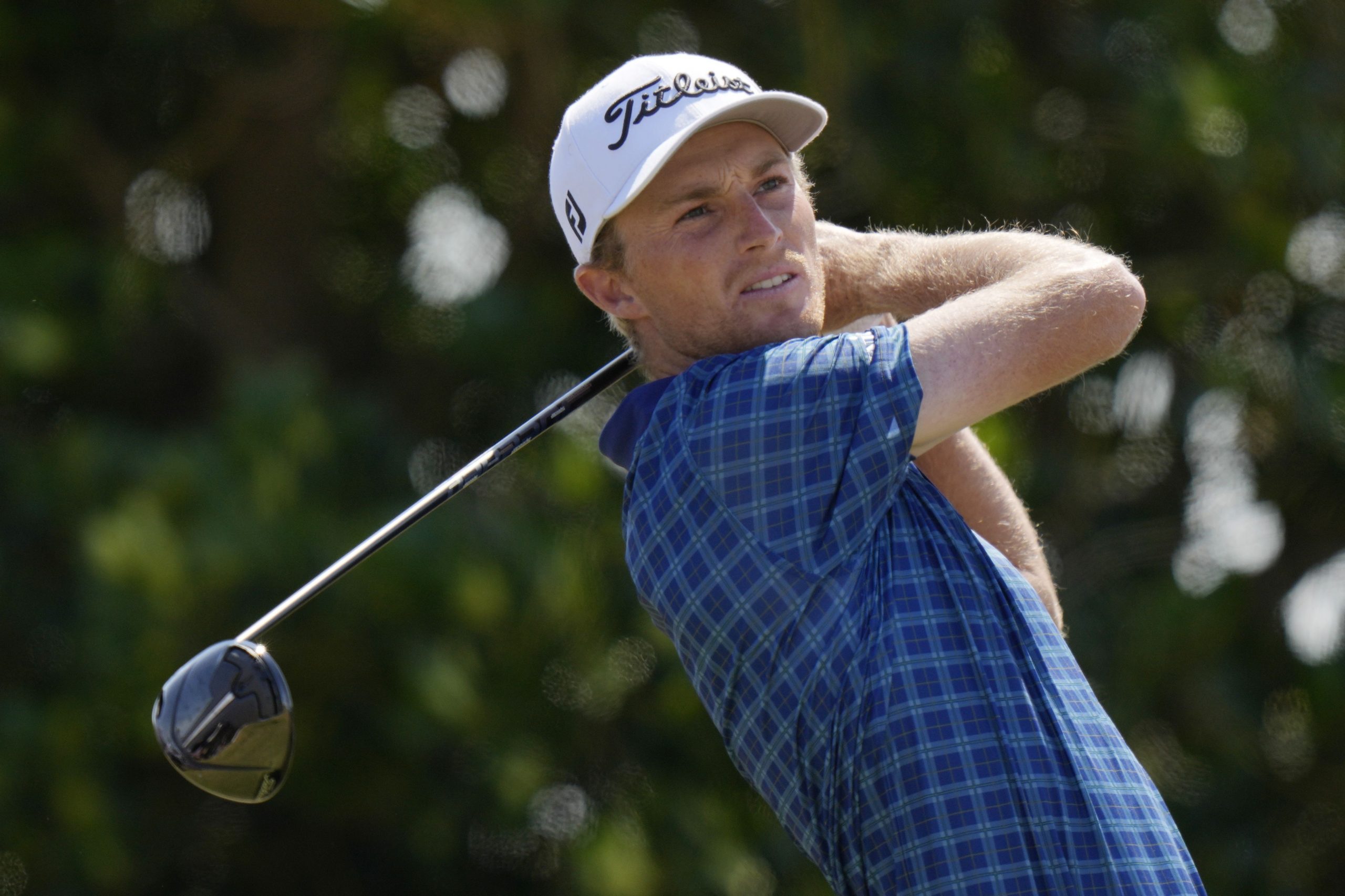 Wyndham Championship odds Zalatoris