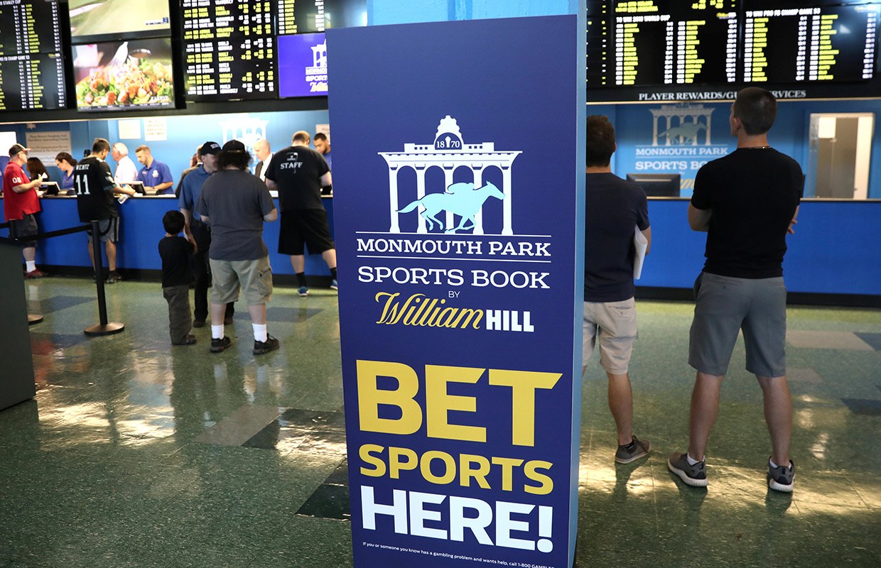 William Hill sports partnerships