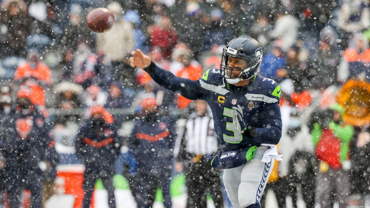 Denver Broncos Seattle Seahawks Russell Wilson QB trade