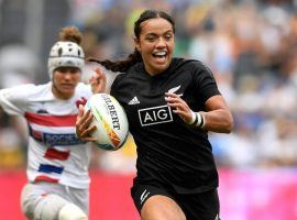 New Zealand enters as the clear favorite to win gold in the Olympic womenâ€™s rugby sevens competition. (Image: Getty)