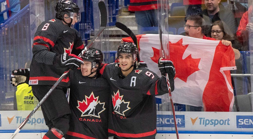 World Juniors Canada