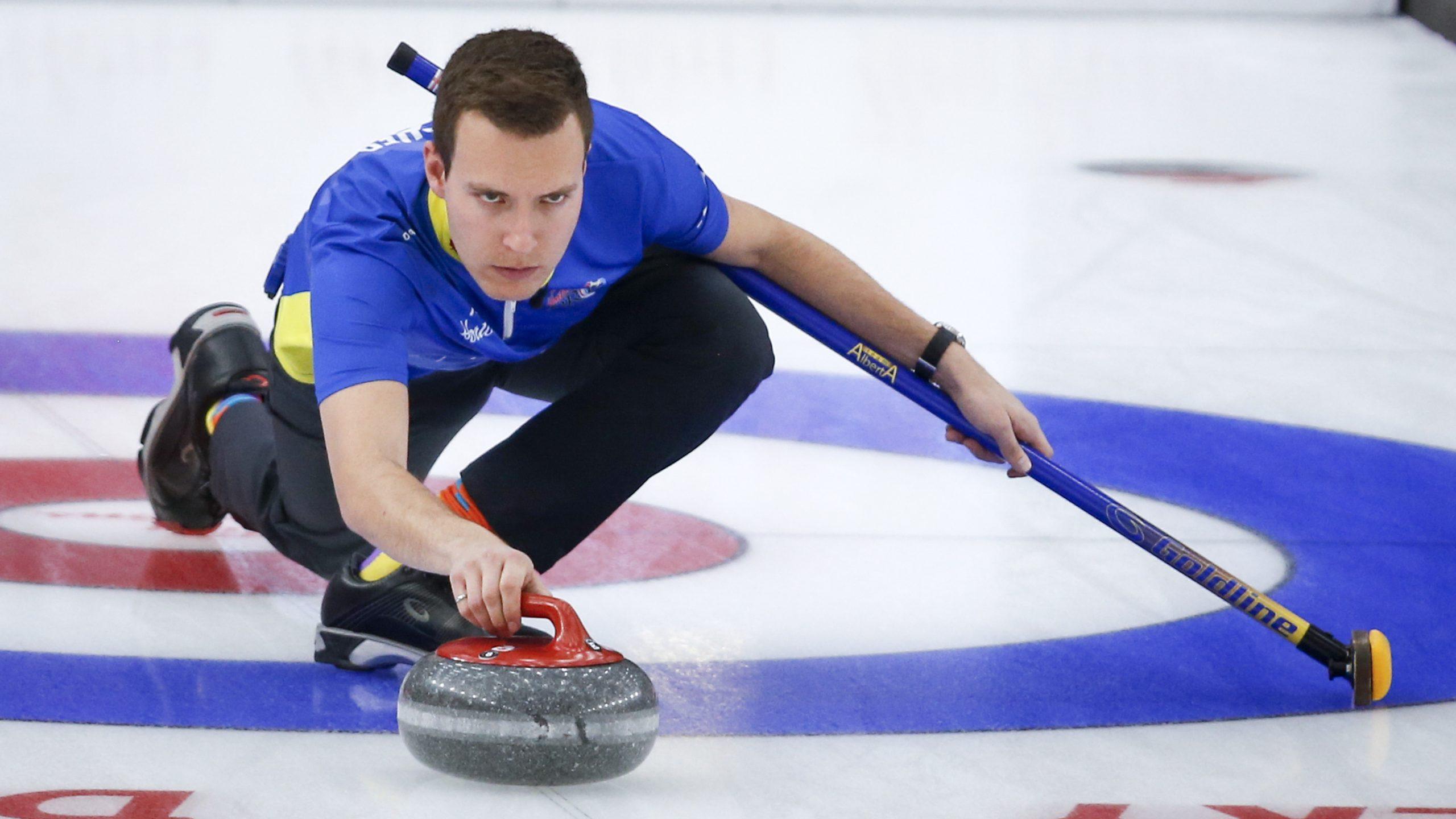 Menâ€™s World Curling Championship odds