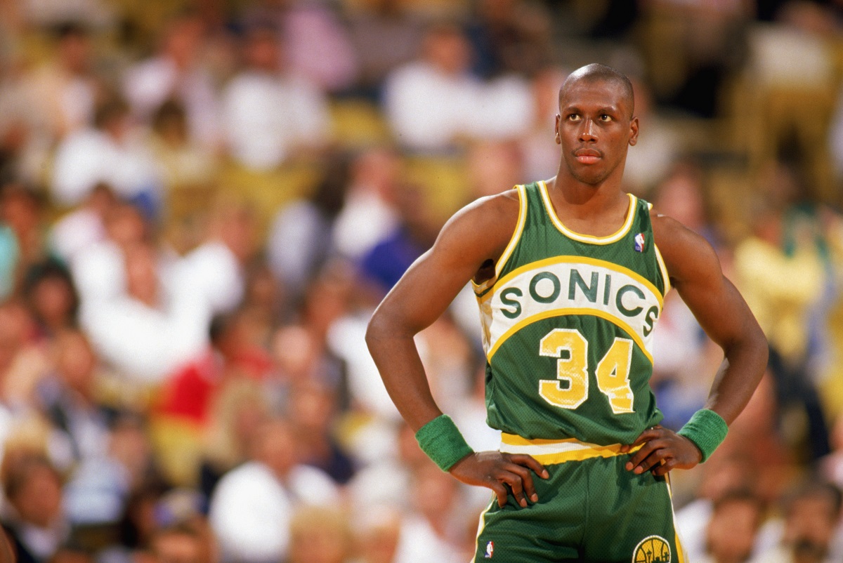 Seattle SuperSonics Sonics NBA New Franchise Las Vegas Bill Simmons