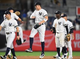 The New York Yankees will enter the abbreviated 2020 Major League Baseball season as one of the favorites to win the World Series. (Image: Sarah Stier/Getty)