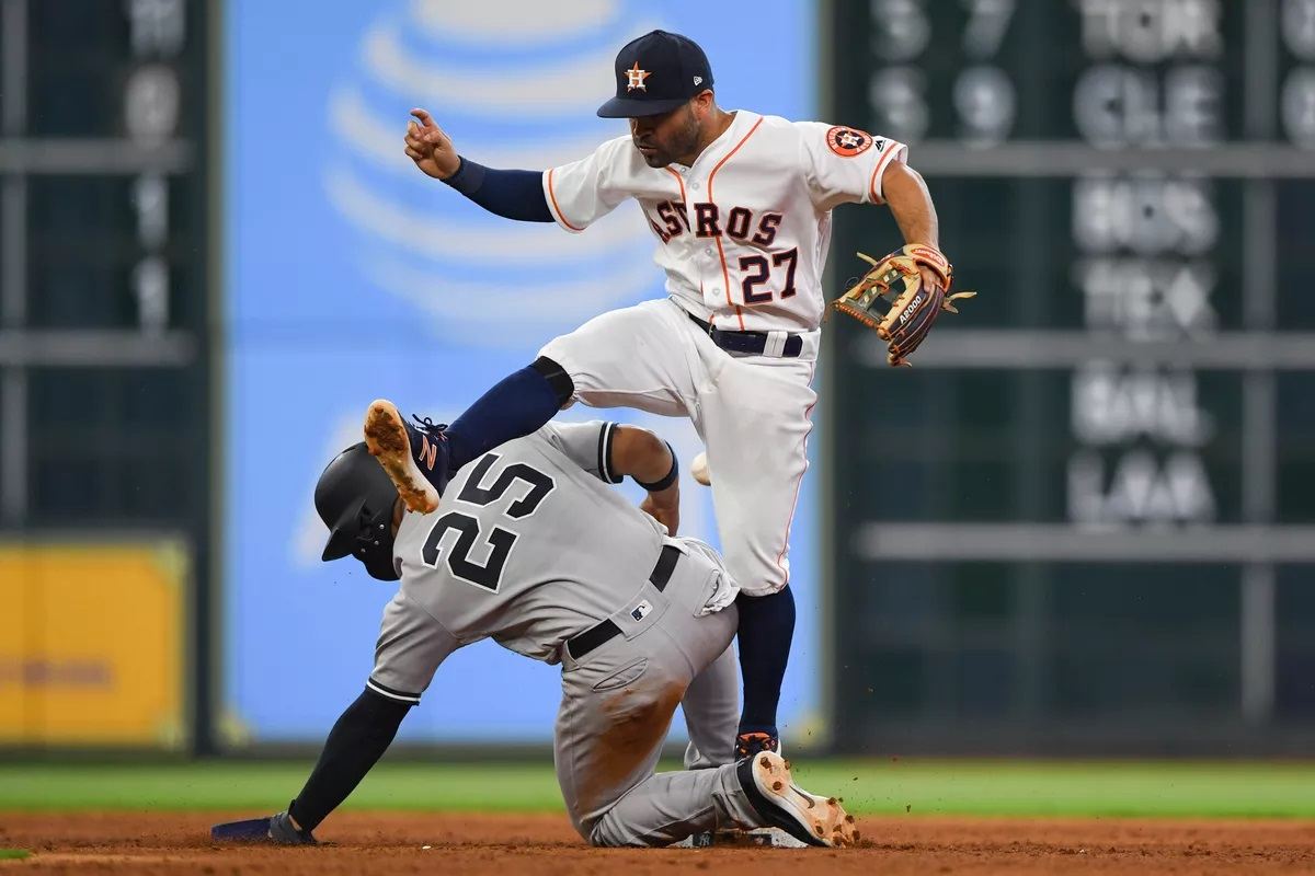 American League AL Preview Yankees Astros