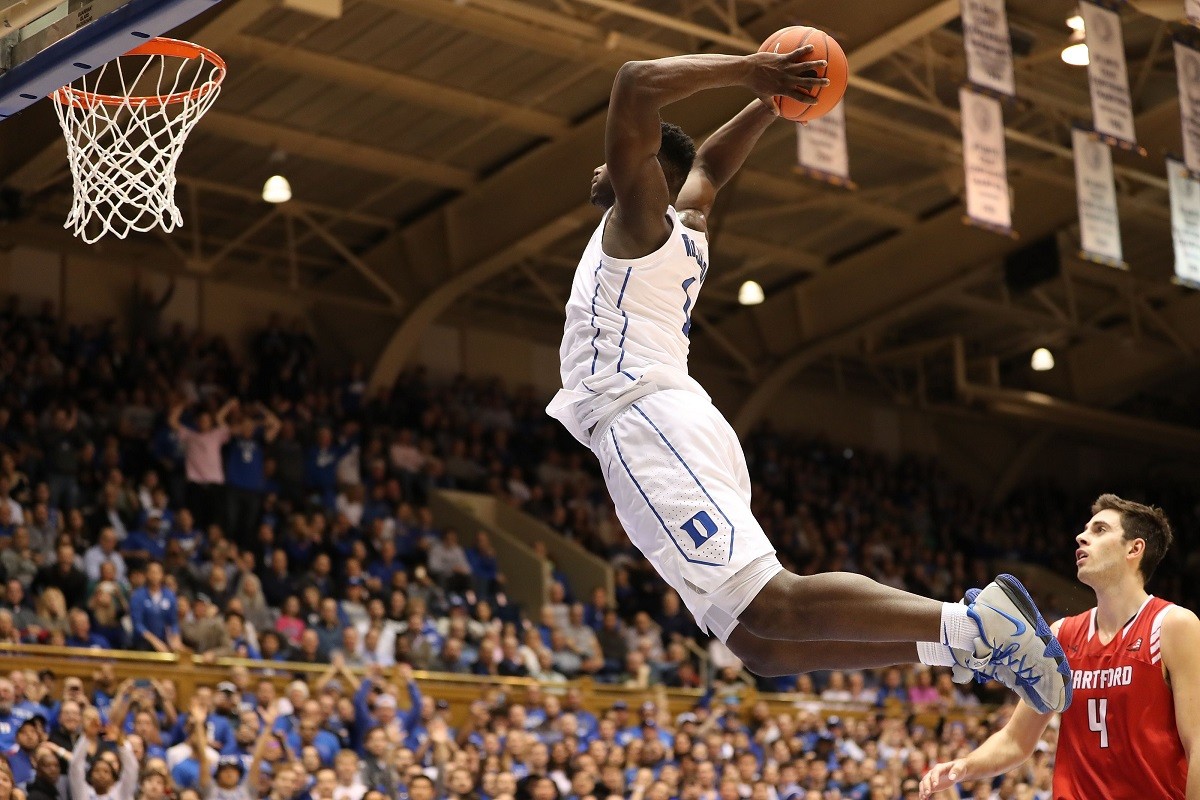 Zion Williamson