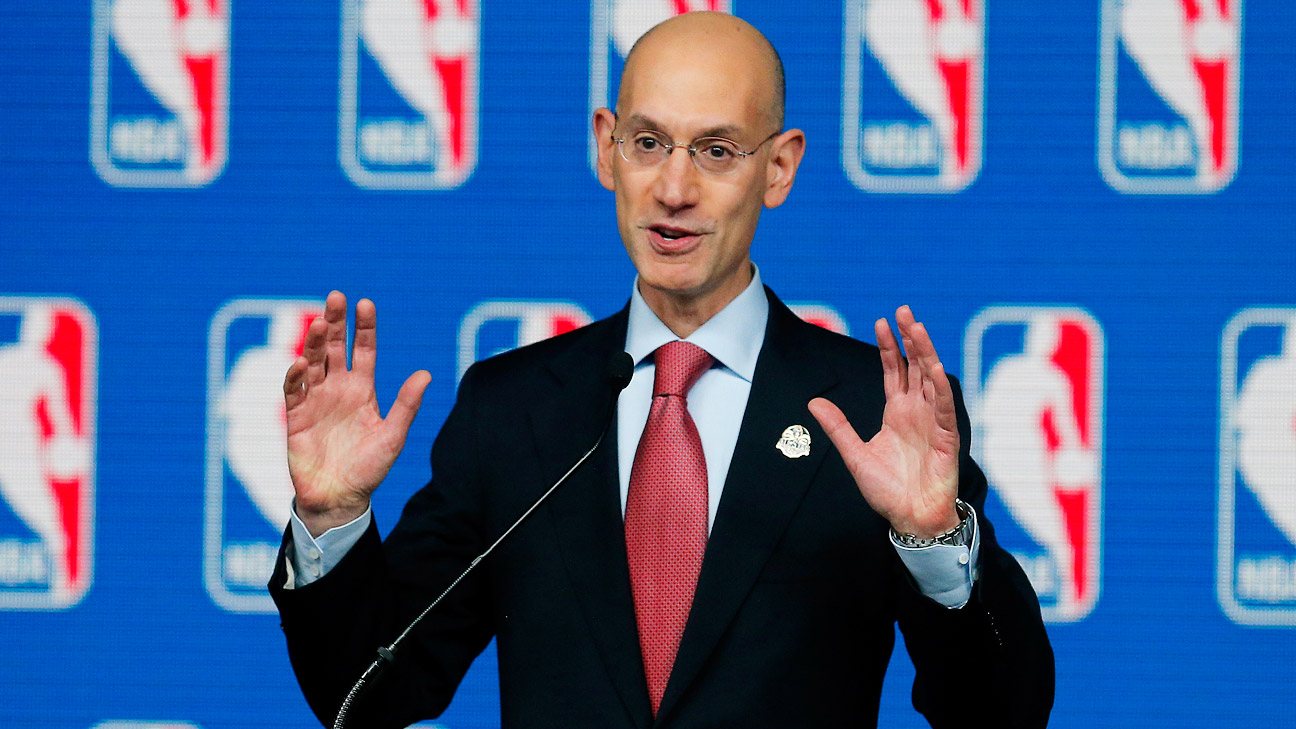 Adam Silver 