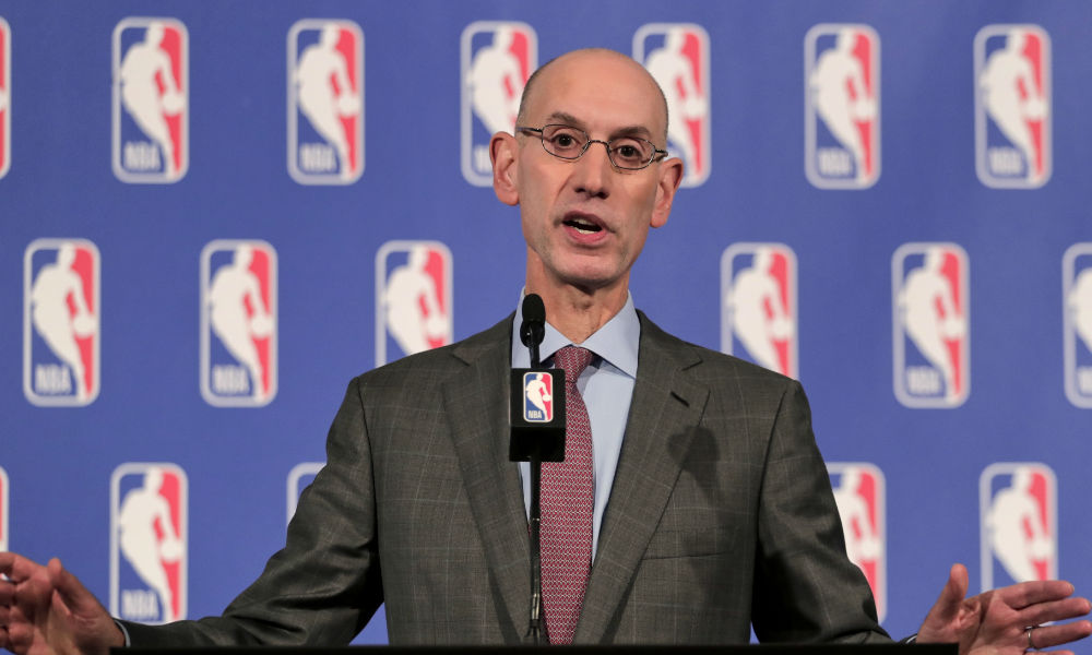 Adam Silver