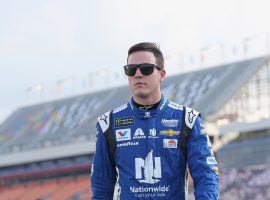 Alex Bowman finished second in Sundayâ€™s The Real Heroes 400, and might be a solid driver to back at Wednesdayâ€™s Toyota 500 at Darlington Raceway. (Image: Getty)