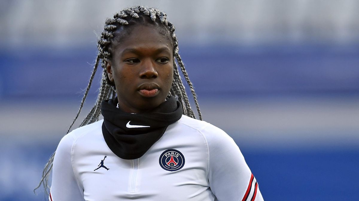 Aminata Diallo - PSG