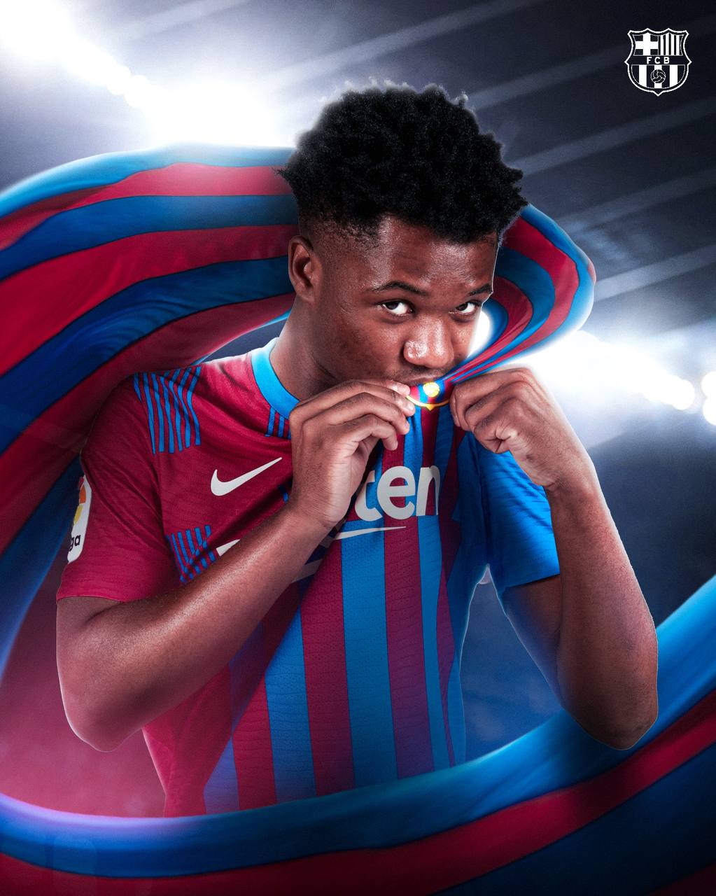 Ansu Fati - FC Barcelona