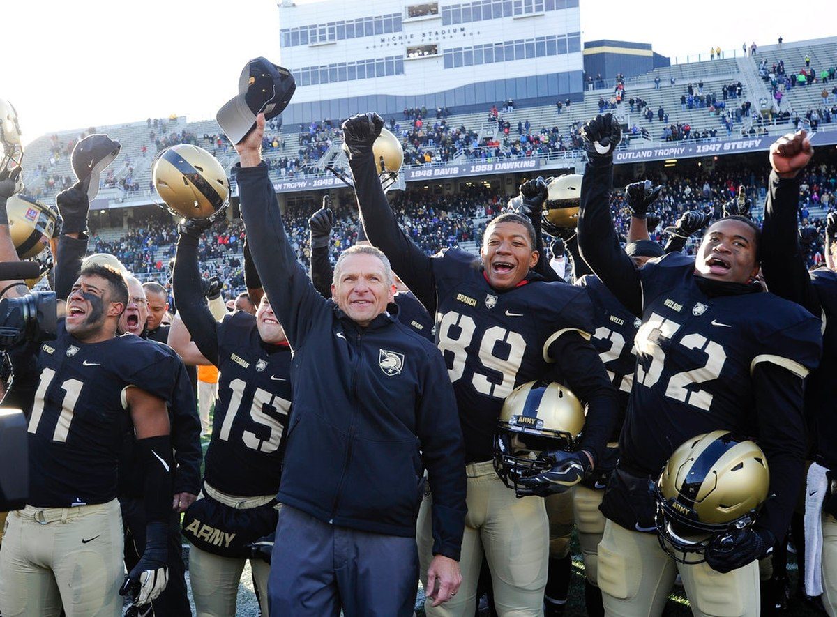 Army football