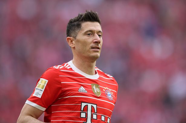 Robert Lewandowski