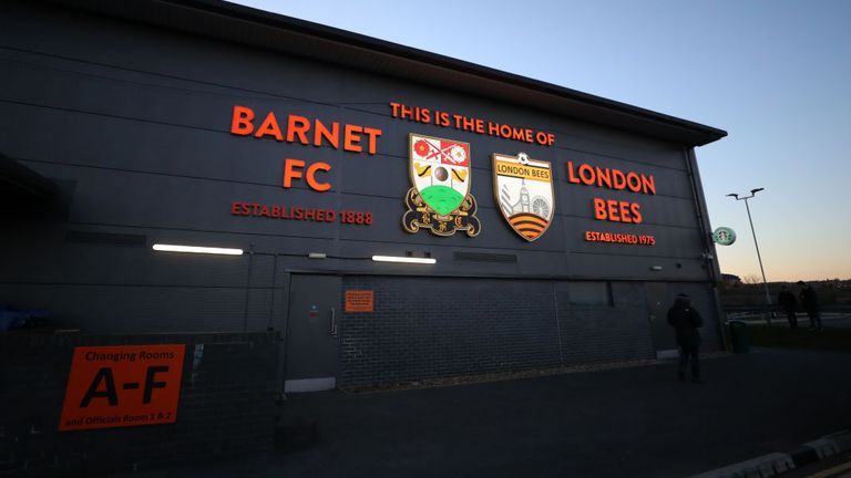 Barnett FC