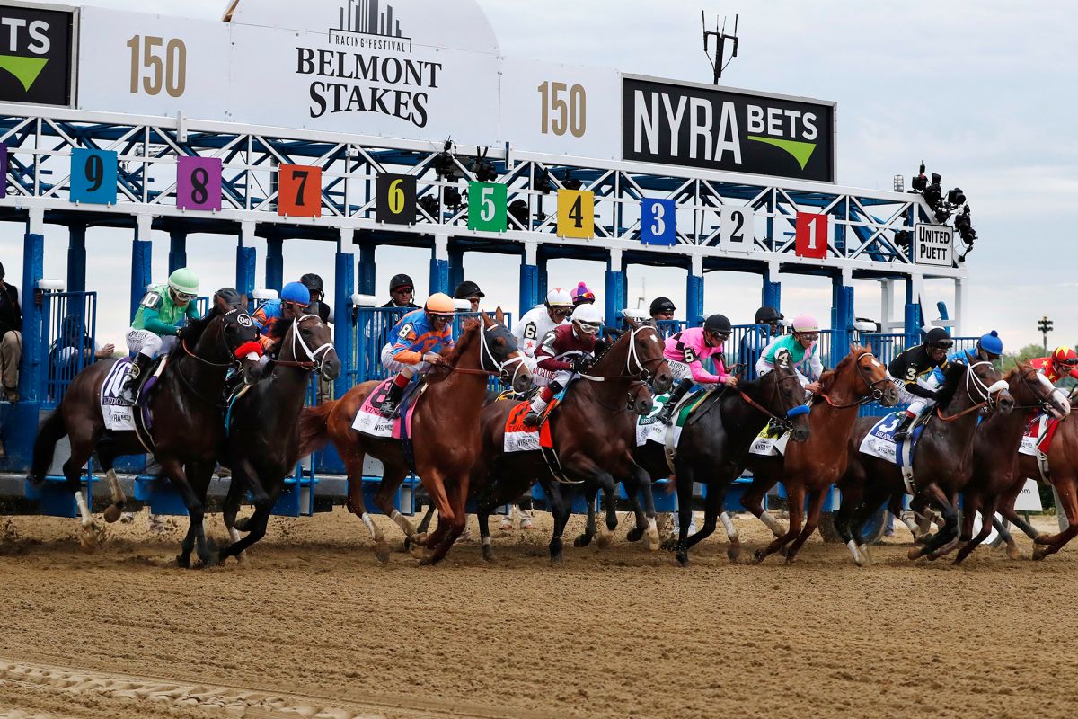 Belmont Stakes 2020 Entry Rules