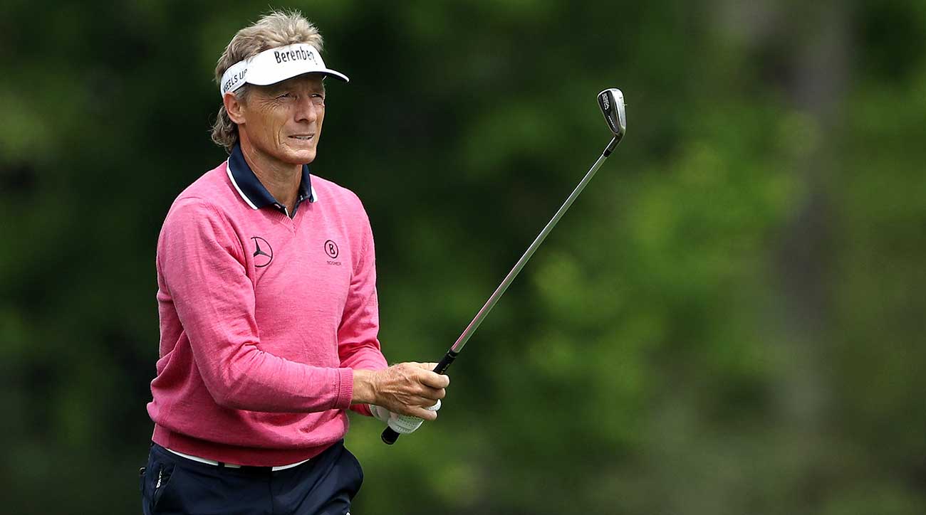 Bernhard Langer