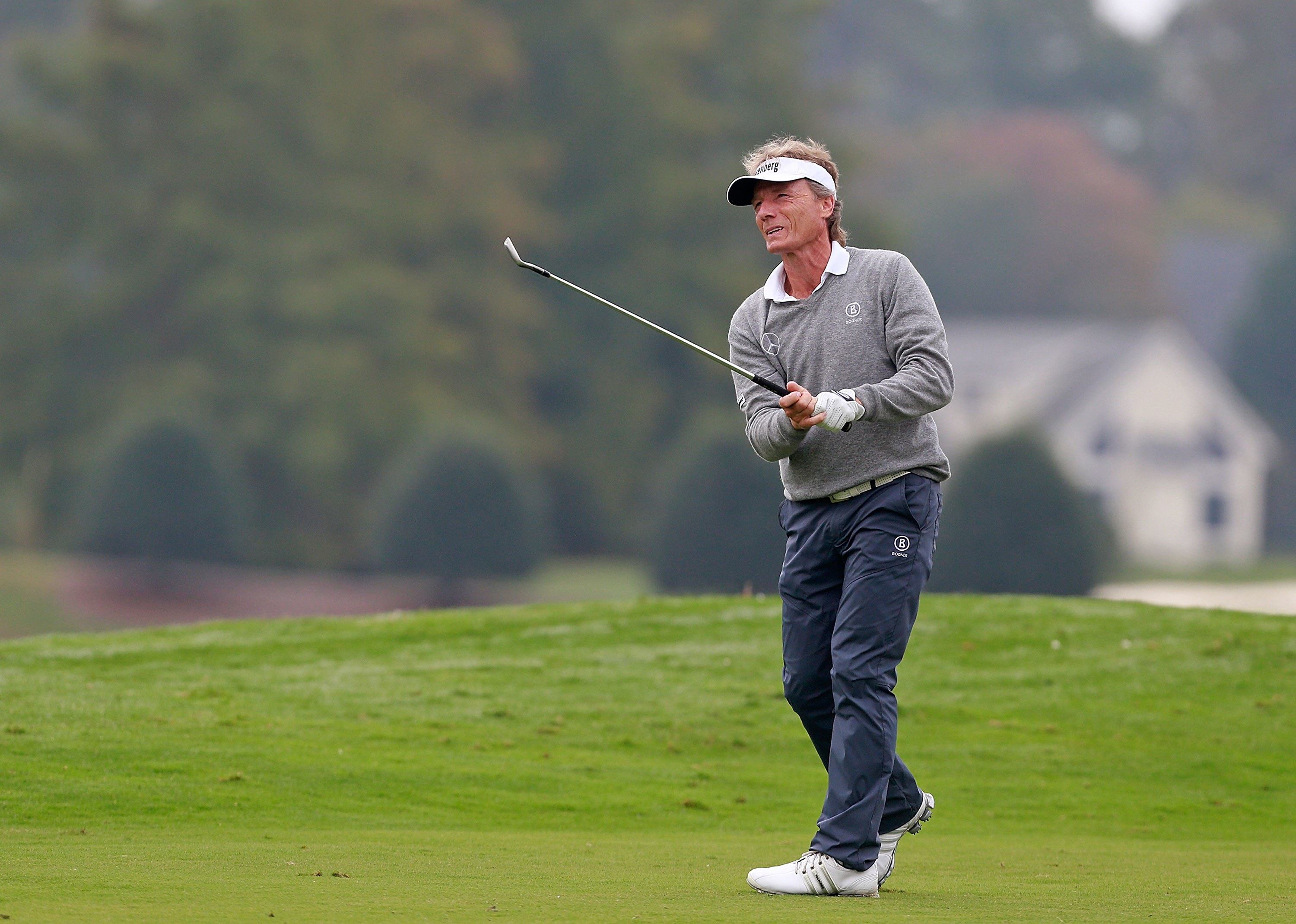 Bernhard Langer