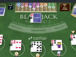 Betfair - Blackjack