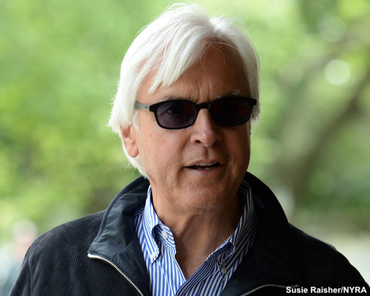 Bob Baffert-NYRA suspension