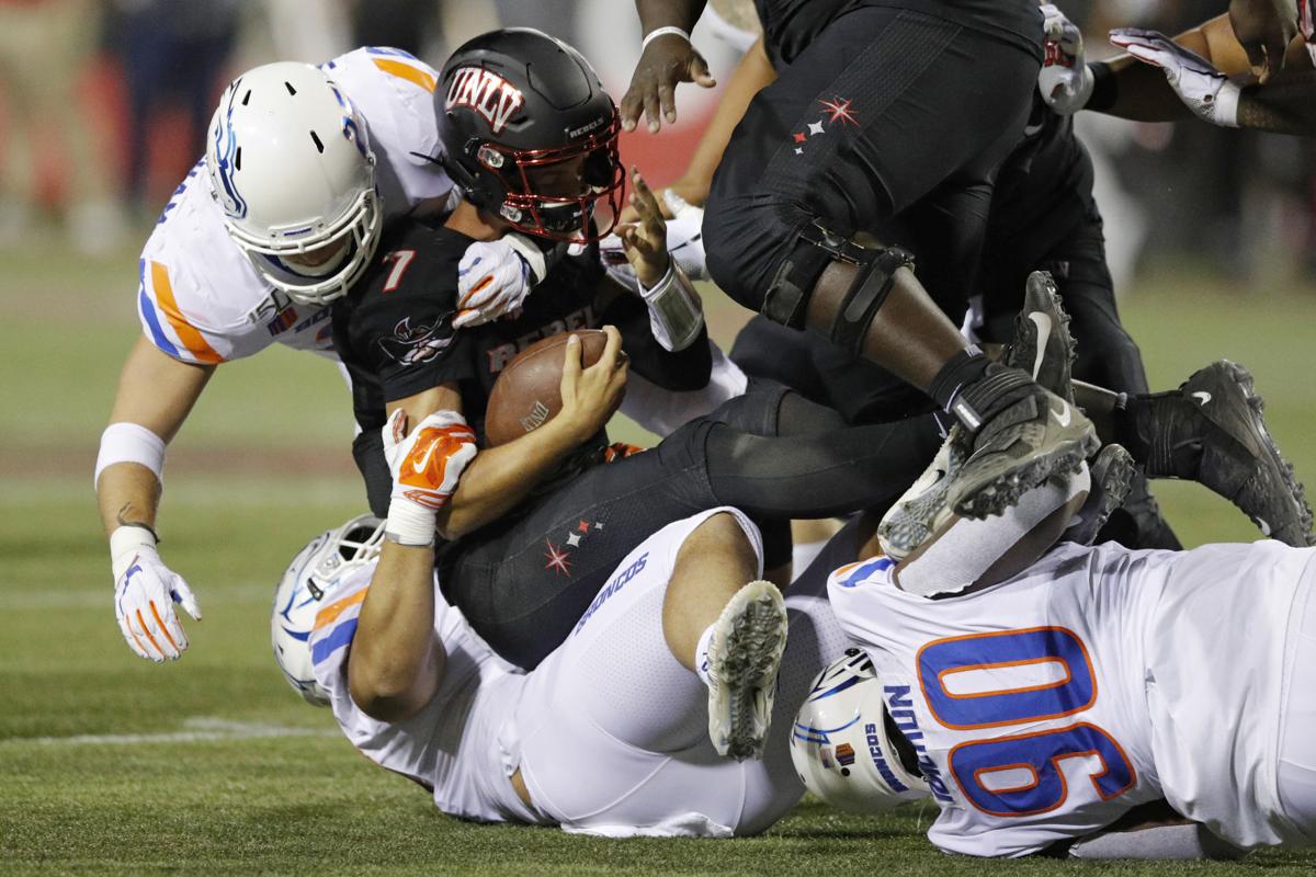 Boise State football