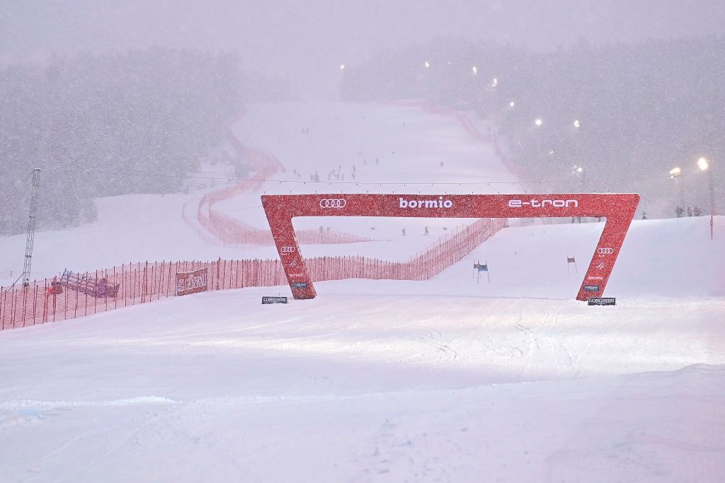 Bormio Italy World Cup