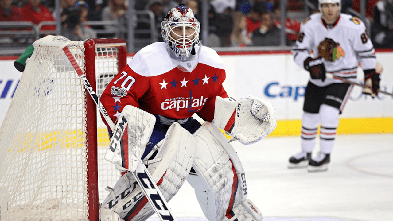 Braden Holtby