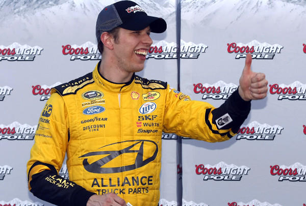 Brad Keselowski