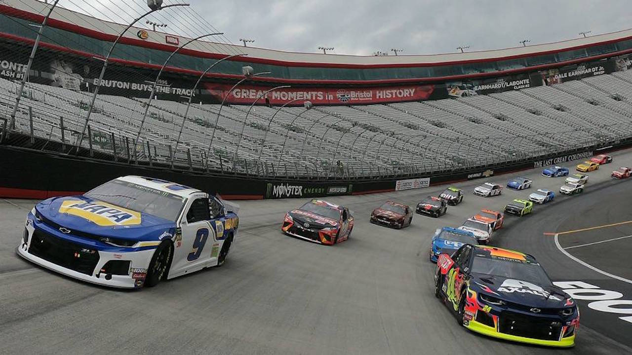 Bristol Motor Speedway