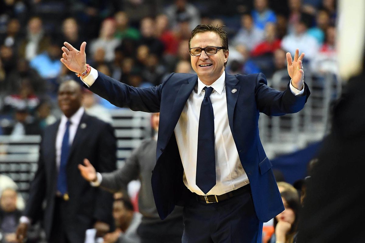 Washington Wizards coach Scott Brooks