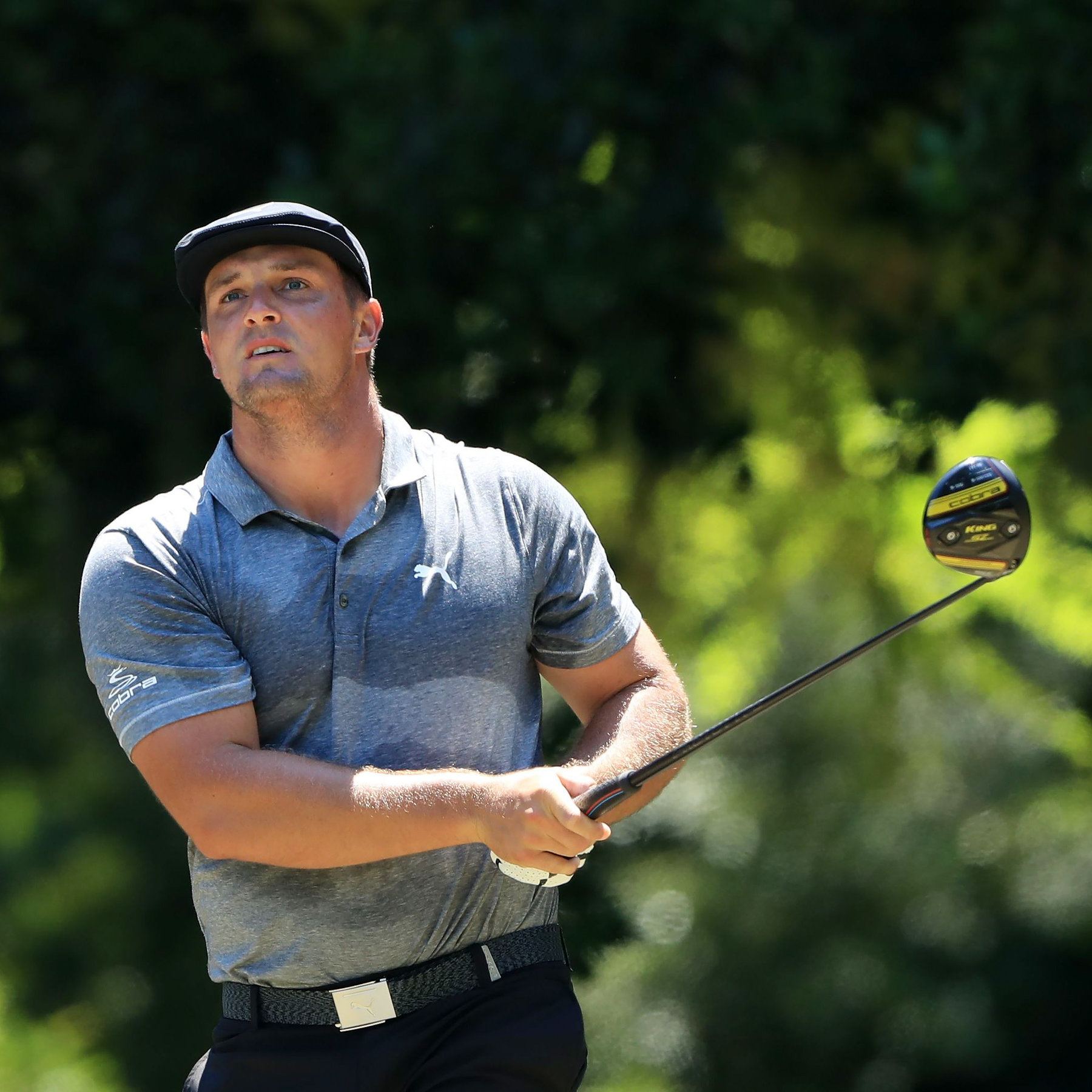 Bryson DeChambeau Masters favorite 