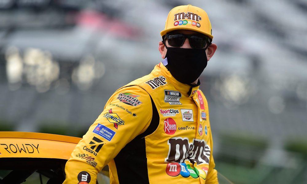 Kyle Busch 