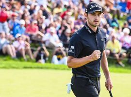 Patrick Cantlay is one of the top picks to win this weekâ€™s Workday Charity Open. (Image: Getty)