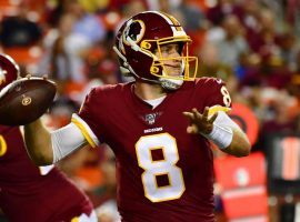 Washington quarterback Case Keenum will need to play strong in the Redskins-Cowboys game on Sunday. (Image: UPI)