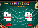 Casinocruise - Baccarat Table