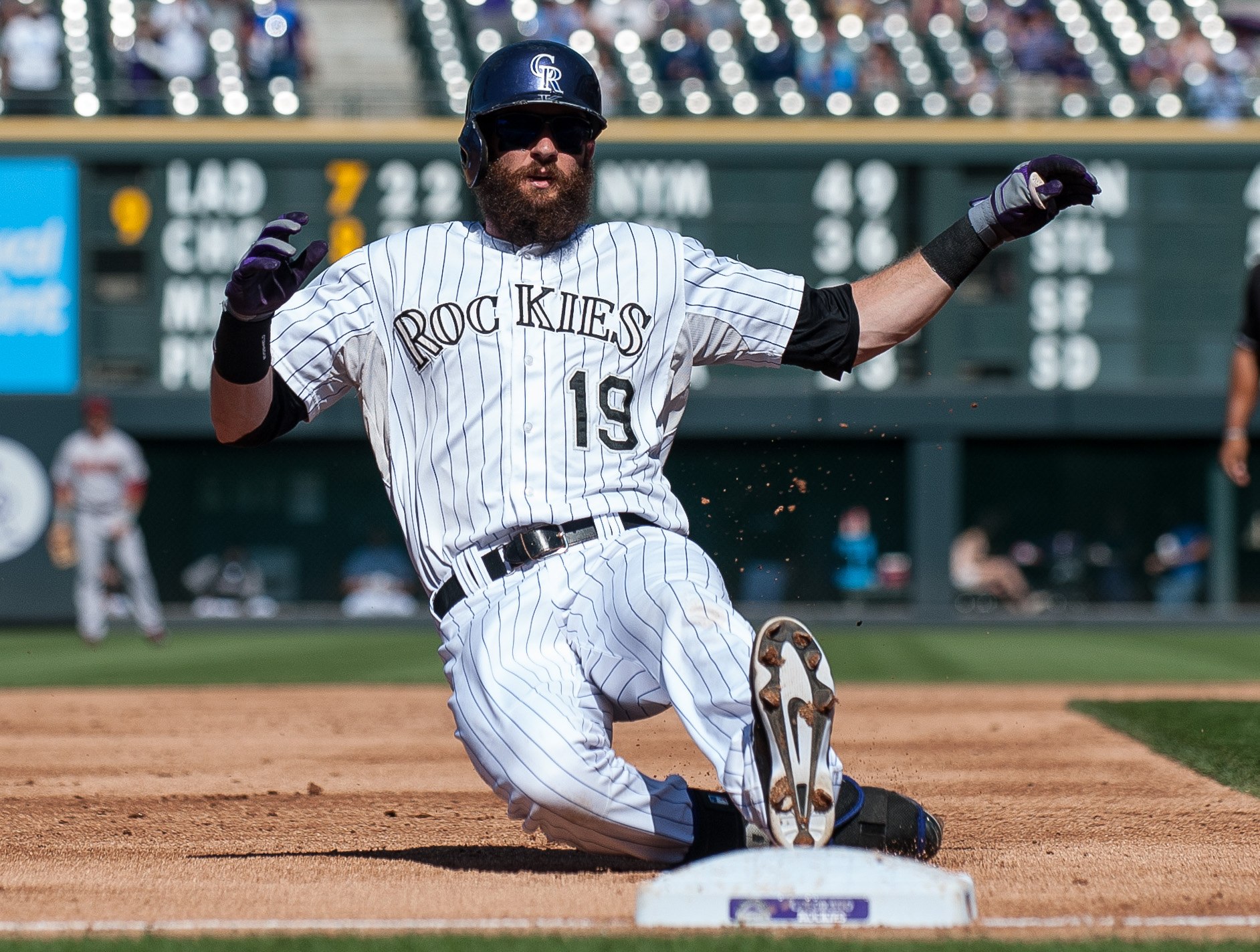 Charlie Blackmon