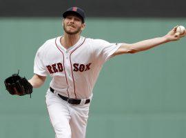 Boston Red Sox pitcher Chris Sale is the favorite to win the American League Cy Young award. (Image: Getty)