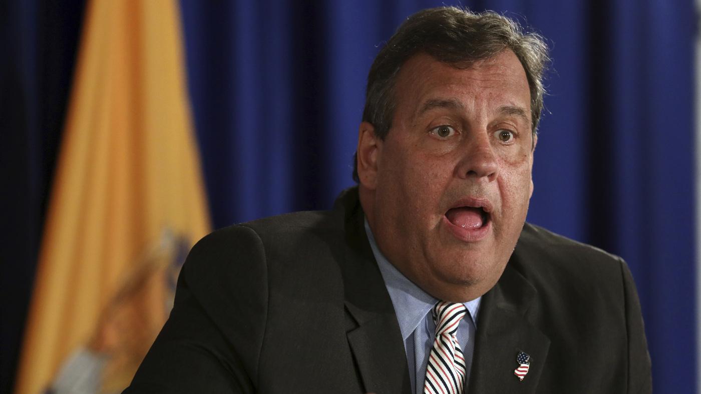 Chris Christie 