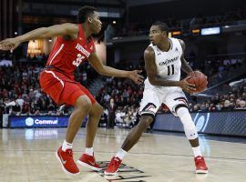 Cincinnati is seeded No. 2 in the NCAA Tournament and is a long shot to win the championship. (Image: AP)