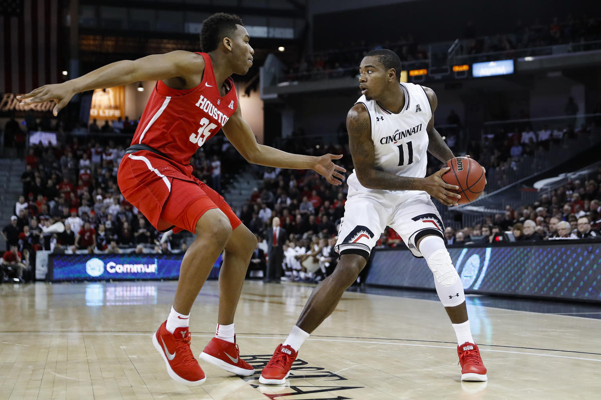 Cincinnati basketball