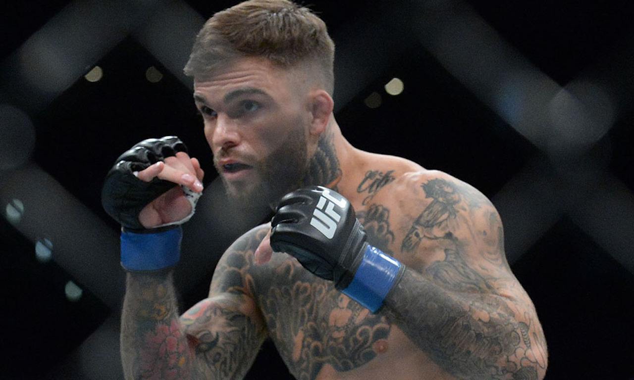 Cody Garbrandt