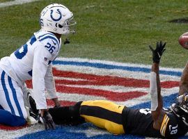 The Indianapolis Colts loss to Pittsburgh made the NFL Playoff picture a little more cloudy, since they now need help to make the postseason. (Image: Indianapolis Star)