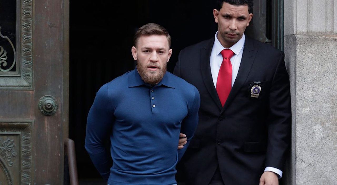 Conor McGregor 