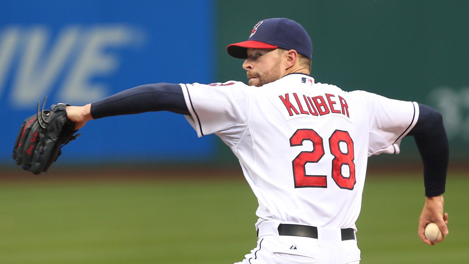 Corey Kluber 